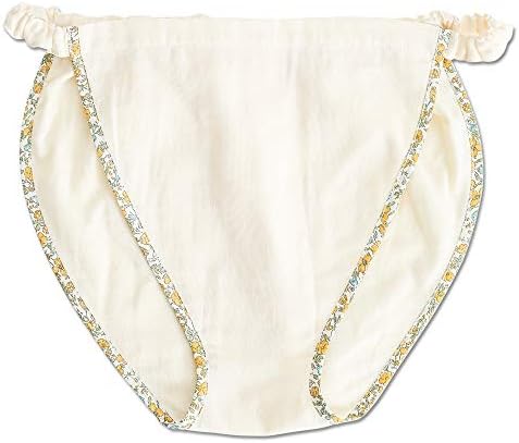 G10-0269 FundyFundy コットン100％ 綿 ダブル ガーゼ ゴムタイプ (ふんどし パンツ ショーツ レディース) 日本製 フンディーフンディー 女性用