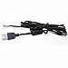 JahyShow New USB Cable/USB Mouse Line for Logitech G500 G5 Mouse