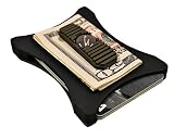 Military Grade Wallet "Olive-Drab on Black" by Bench Built