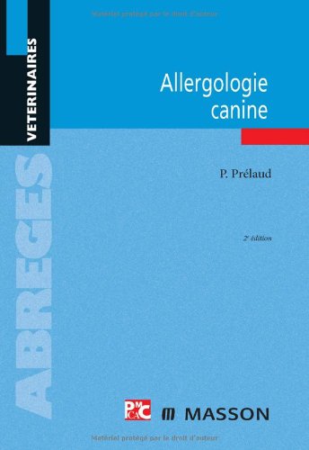 Allergologie canine