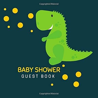 dinosaur baby shower gifts