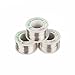 Lead Free Solder Wire 0.5mm with Rosin Core Solder Wire,Tin 99.3% Cu 0.7 and Solder Flux Soldering Iron Tools（75g）