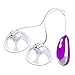 watersouprty 20 Speed ñípplè Modes Pump Sucker Ni-pple Massager Breast Chest Stimulator Enhancer Toys Women