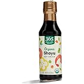365 by Whole Foods Market, Organic Soy Sauce, 10 Ounce