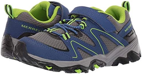 キッズスニーカー カジュアルシューズ 靴 Trail Quest Little Kid 贈答品 Big W Green 21cm 並行輸入品 Blue 3