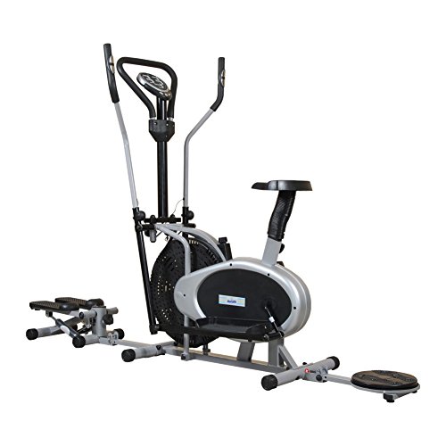 treadmill vs elliptical vs bike vs stairmaster