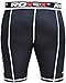 RDX MMA Compression Shorts, Lightweight Trunks for Kick boxing Training Cage Fighting Muay Thai BJJ Grappling and Combat Sports, Base Layer Short for Fitness Running Exercise Bodybuilding Workout