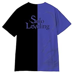 Solo Leveling Shirt for Men Women Unisex Casual