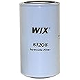 WIX Filters - 51208 Heavy Duty Spin-On Hydraulic Filter, Pack of 1