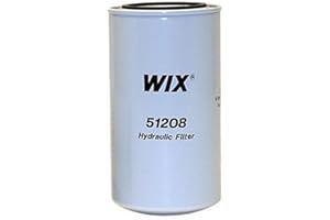 WIX Filters - 51208 Heavy Duty Spin-On Hydraulic Filter, Pack of 1