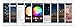 MagicLight Pro WiFi Smart LED Light Bulb - Smartphone Controlled Sunrise Wake Up Lights - Dimmable Multicolored Color Changing Seasonal Celebration Lighting - Compatible with Alexa - 10 Watts