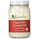 Kevala Organic Raw Coconut Oil, 16 Ounce