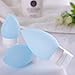 3oz Silicone Travel Sized Bottles 4 colors green pink purple blue-shampoo, conditioner