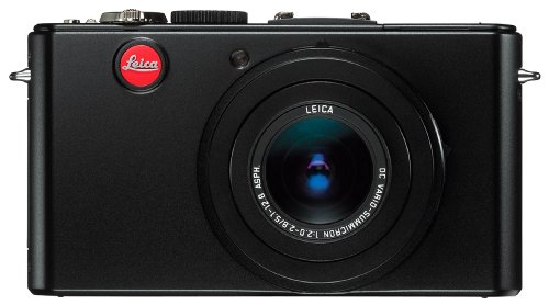 Leica D-Lux 4 Digital Camera (Black) (Discontinued by Manufacturer)
