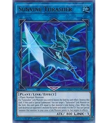 Amazon.com: Sunseed Genius Loci - GFTP-EN014 - Ultra Rare