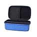 Aenllosi Hard Carrying Case Replacement for Ourlife/PROGRACE Children Kids Camera with Video Recorder Includes 8GB Memory Card (Blue)