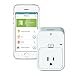 D-Link Smart Plug, Energy Monitoring, On/Off, DSP-W215, Works with Alexa and Google Assistant