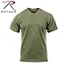 Foliage Green Moisture Wicking T-shirt Large