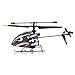 Hero RC H911 2.4GHZ iRocket 4 Channel Fixed Pitch Ready to Fly Helicopter with Battery, Balance Bar, Main Blade, Connect Buckle, Tail Blade and USB Charger