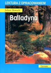 Balladyna. Lektura z opracowaniem (polish)