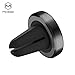 NEW 2017 Magnetic Car Mount Air Vent Phone Holder 360° Rotation Strong Aluminium Universal For Smartphones and Mini Tablets by MCDODO (Gray)