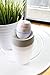 Crane Personal Cool Mist Travel Humidifier - White