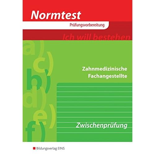 [PDF] Download Zahnarzthelferin - Vorbereitung auf die Zwischenprüfung Kostenlos
