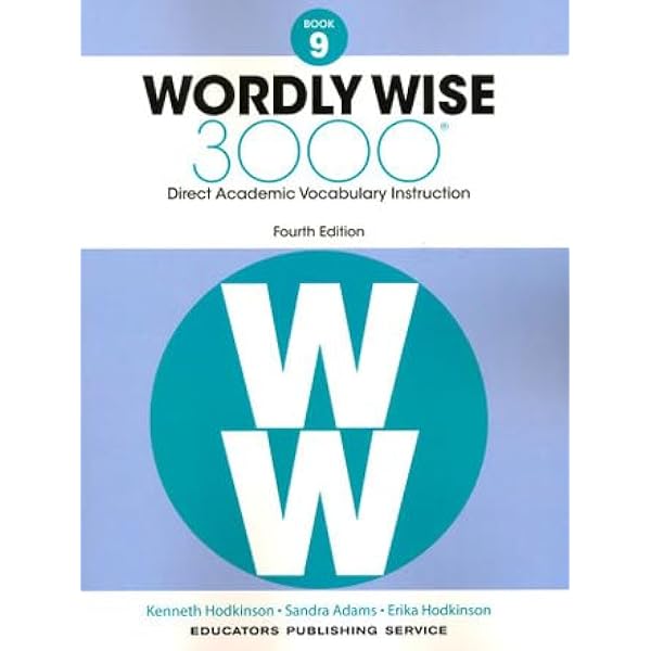 komirustudy 　Wordly Wise レベル3＆4 Wordly Wise 3000® 3rd Edition Student Book 4 (Grade 4) – SCAIHS