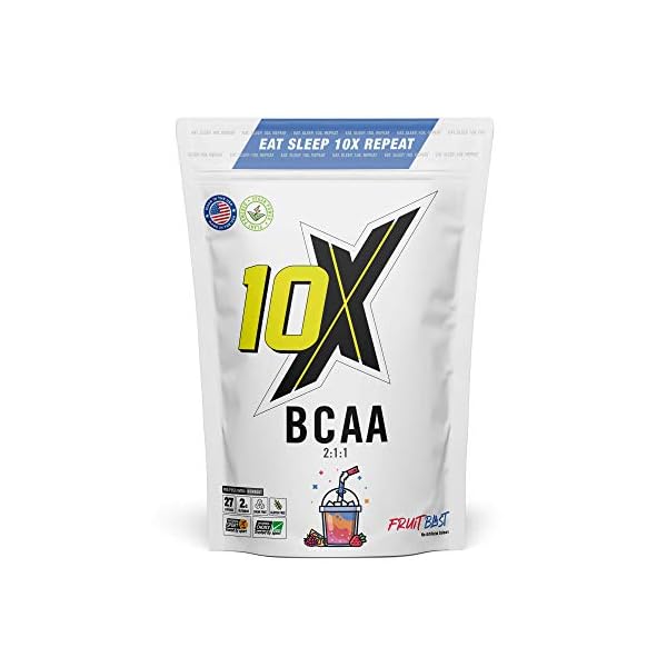 10X-Athletic-BCAA-Powder-Branched-Chain-Amino-Acids-Supplement-Informed-Sport-Sugar-Free-5g-BCAAs-L-Glutamine-Mixed-Flavours-27-Servings-Blue-Slush 10X Athletic BCAA Powder | Branched Chain Amino Acids Supplement | Informed Sport | Sugar Free | 5g BCAAs + L-Glutamine…