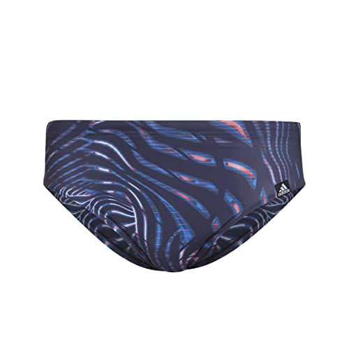 Adidas HA0342 SOULEAF TECH TR Swimsuit Men's Shadow Navy XS
