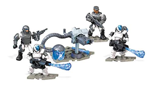 Mega Construx Halo Cryo Marines Fireteam Building Set