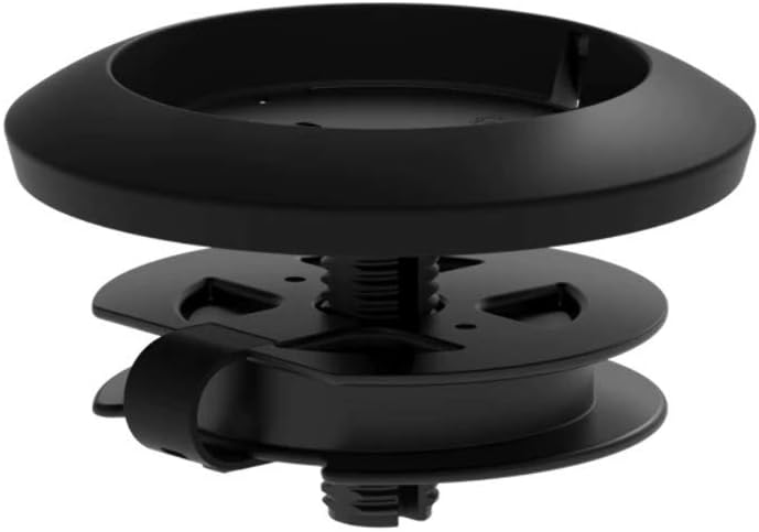 Logitech Rally Mic Pod Mount, Graphite, Standard