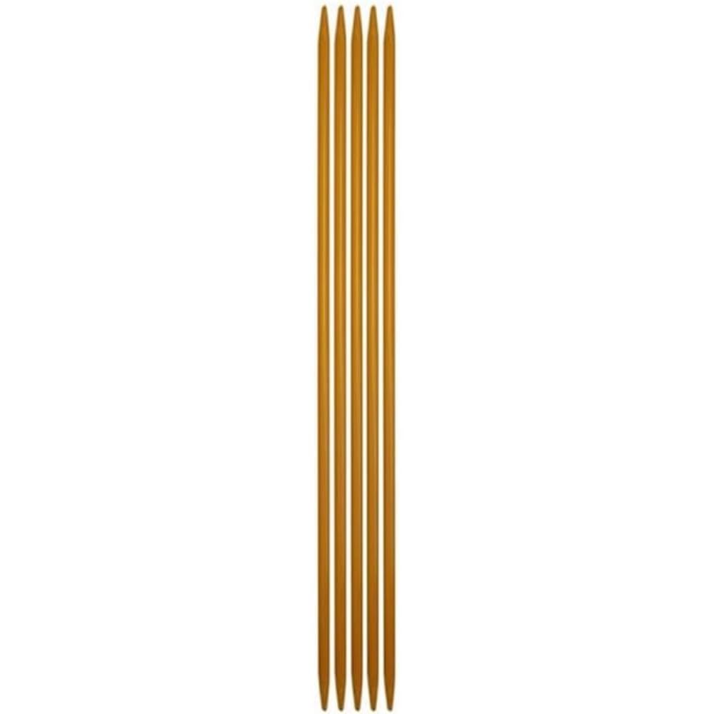 Seeknit - Seeknit (15cm, 3.25mm) Double-Pointed Needle - 1 x 5 Pieces
