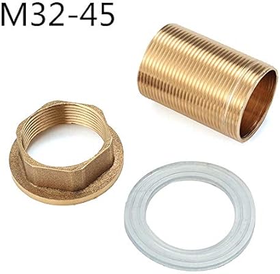 Copper Kitchen Basin Mixer Tap Repair Fitting Kit Faucet Threaded