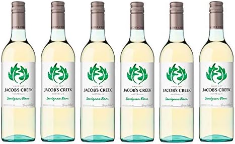 Jacob's Creek Sauvignon Blanc 6 x 75cl