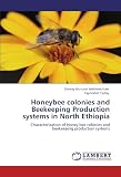 Image de Honeybee colonies and Beekeeping Production systems in North Ethiopia: Characterization of Honey bee colonies and beekeeping production systems