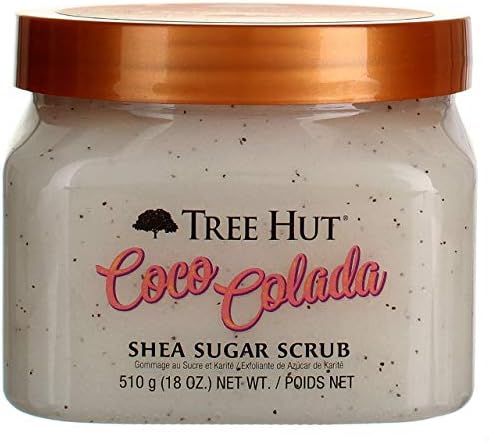 tree hut sugar scrub amazon