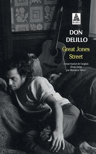 Download Great Jones Street PDF