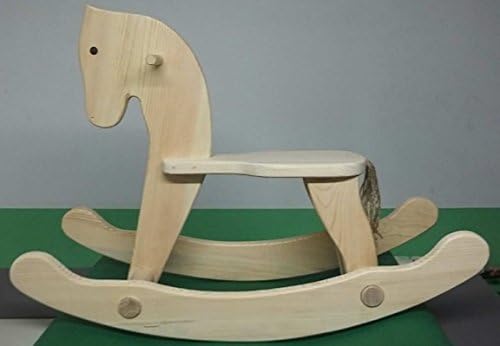 amazon caballito de madera