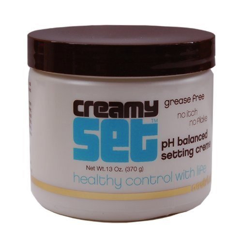 Creamy Set Ph Balanced Setting Cream, 13 Ounce