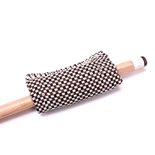 Huele 1pcs billiard cue shaft slicker snooker towel clo…