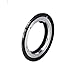 OM to EOS Lens Adapter, Beschoi Lens Mount Adapter Compatible for Olympus OM Lens to EOS Camera Body