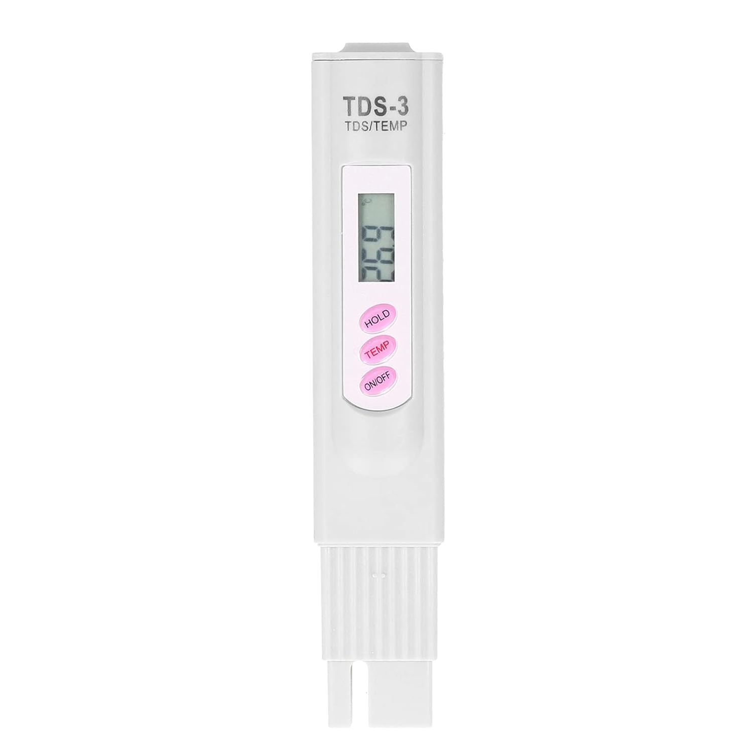 Tds Meter, 3 Measurement Modes 09990Ppm Portable Water Test Meter with