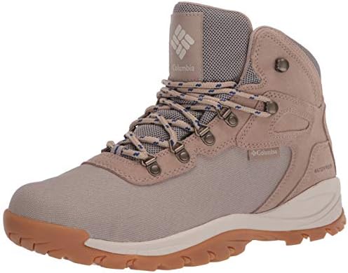 tan hiking boots