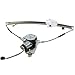 MILLION PARTS Front Left Driver Side Power Window Regulator with Motor Compatible with 2006 2007 Jeep Liberty Sport Utility 4-Door