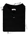 H2H Mens Knited Slim Fit Pullover Sweater Shawl Collar with One Button Point Black US S/Asia M (KMOSWL036)