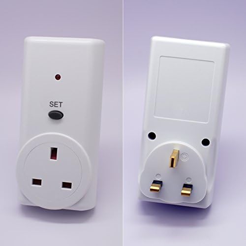 Korins MyWatt Plug-in Wireless Electricity Transmitter, PIT3100UK