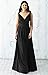 KOH KOH Womens Long Sleeveless Flowy Bridesmaid Cocktail Evening Gown Maxi Dress