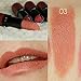 Golden Rose Velvet Matte Lipstick - 03 - Puce Nude