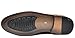 Bruno Marc Men's Dress Shoes Wingtip Oxfords Florence-1 Brown 9.5 M US
